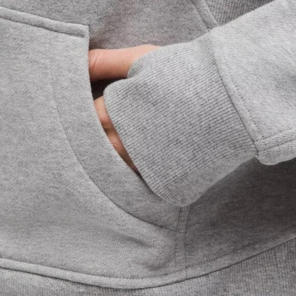 LULULEMON Scuba Oversized Half-Zip Hoodie - Picture 3 of 11